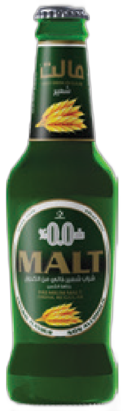 Malt non-alcoholic drink