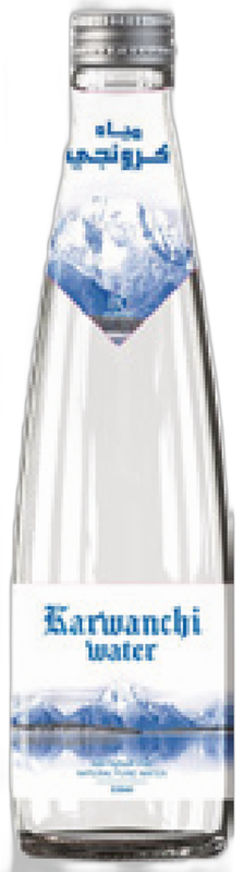 Karwanchi Water bottle